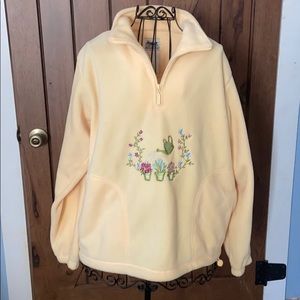 Northern Reflections Fleece Pull-over